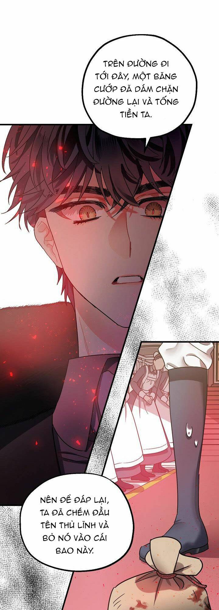 Liều Thuốc An Thần Của Bạo Chúa: Chapter 4