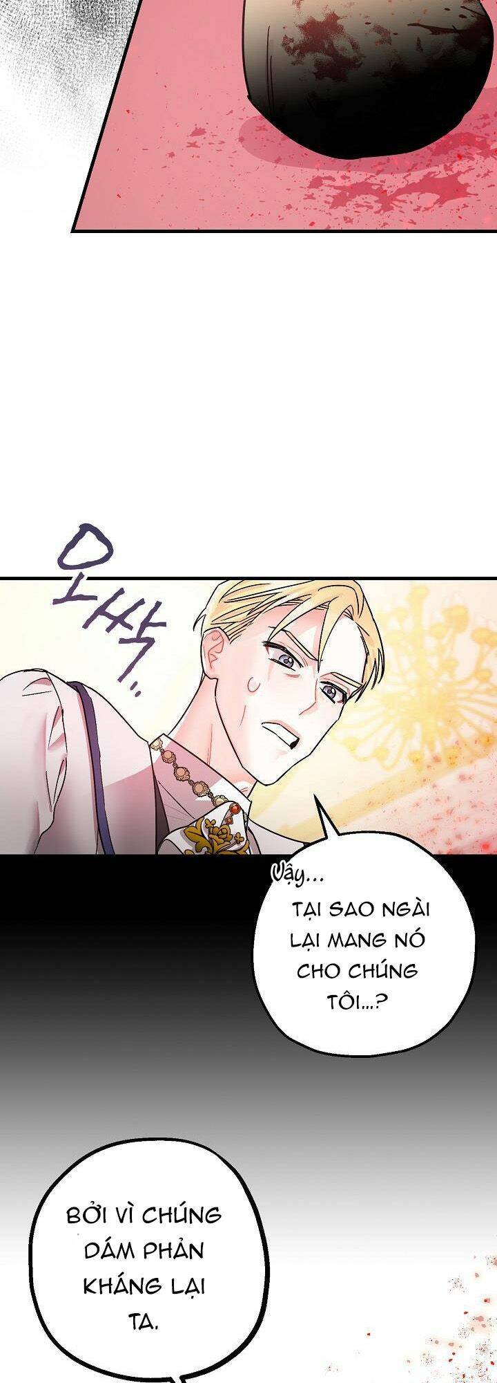 Liều Thuốc An Thần Của Bạo Chúa: Chapter 4