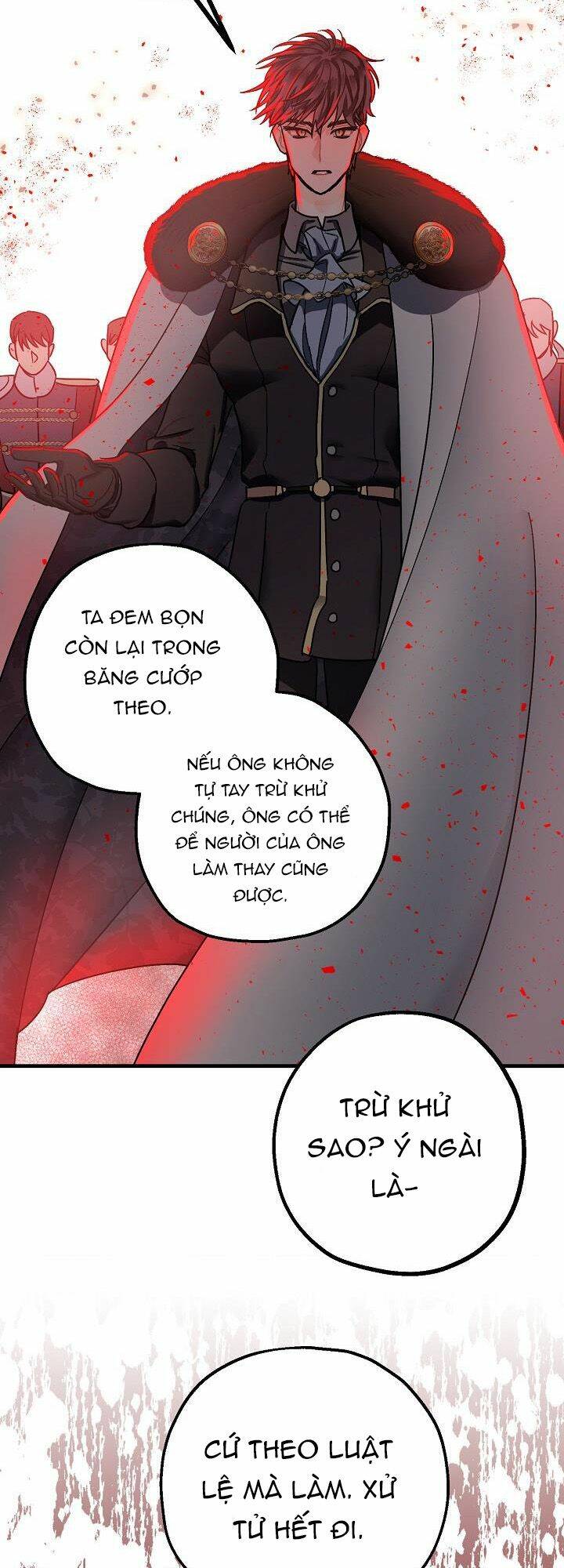 Liều Thuốc An Thần Của Bạo Chúa: Chapter 4