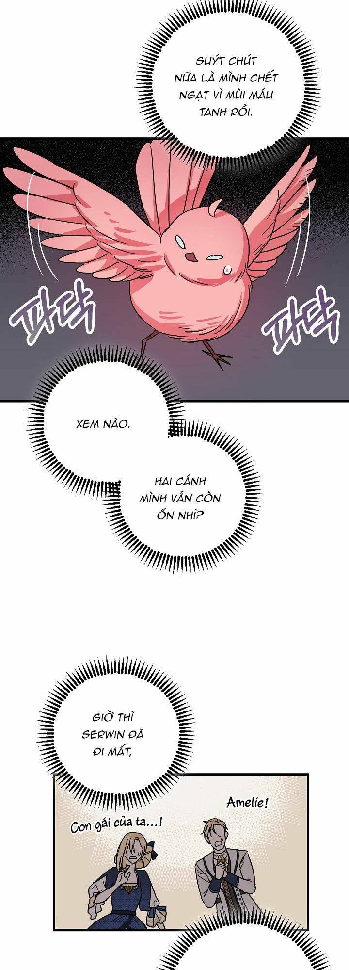 Liều Thuốc An Thần Của Bạo Chúa: Chapter 5