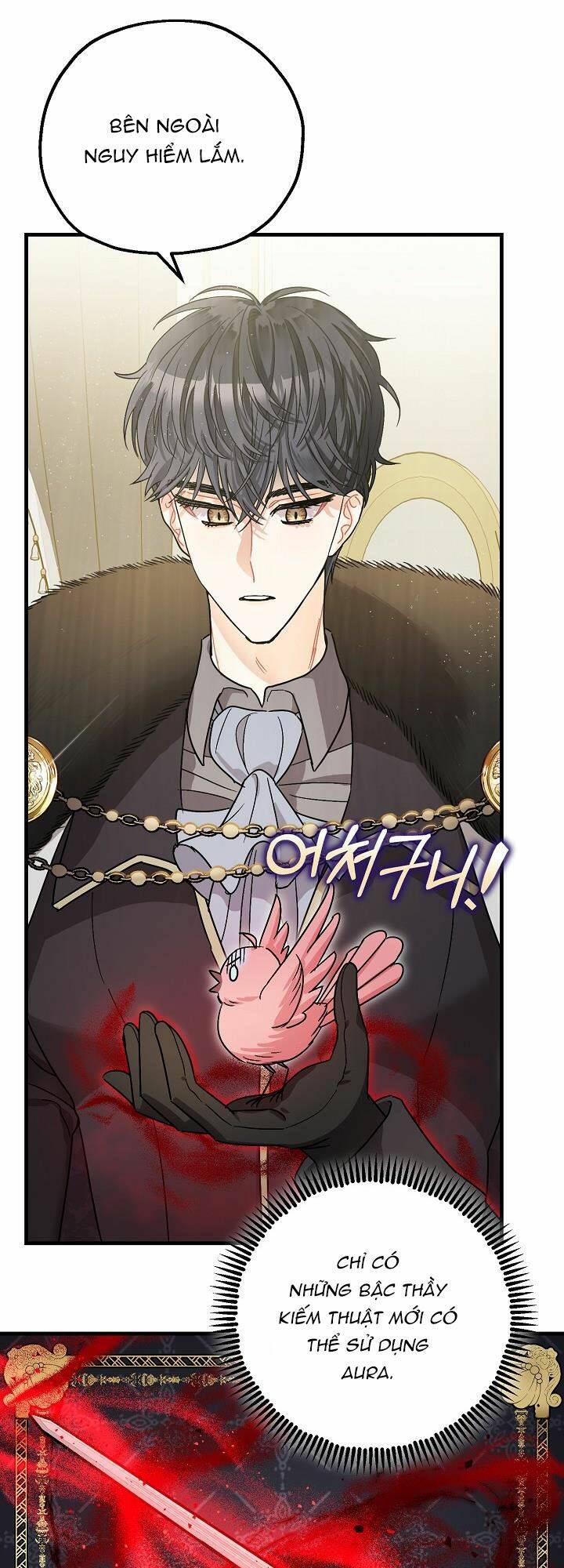 Liều Thuốc An Thần Của Bạo Chúa: Chapter 5