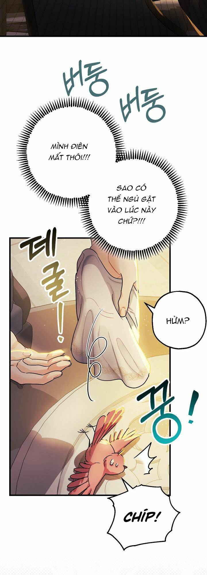 Liều Thuốc An Thần Của Bạo Chúa: Chapter 5