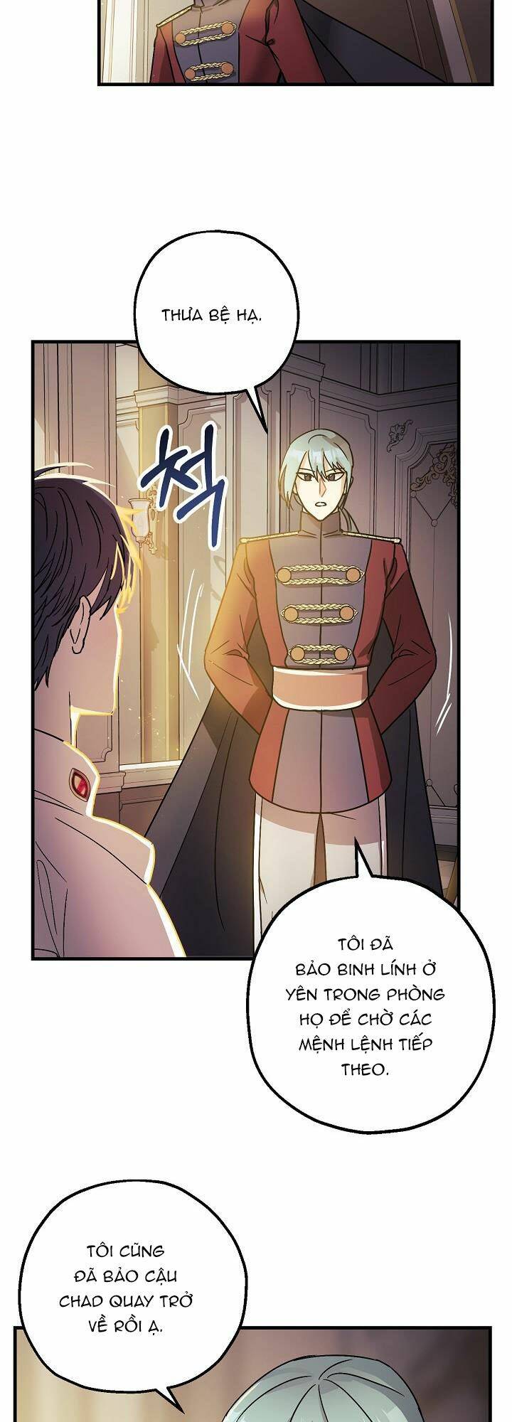 Liều Thuốc An Thần Của Bạo Chúa: Chapter 5