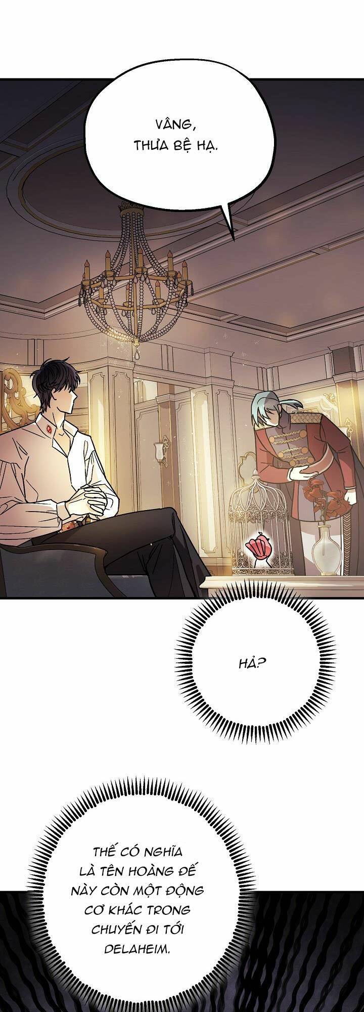 Liều Thuốc An Thần Của Bạo Chúa: Chapter 5