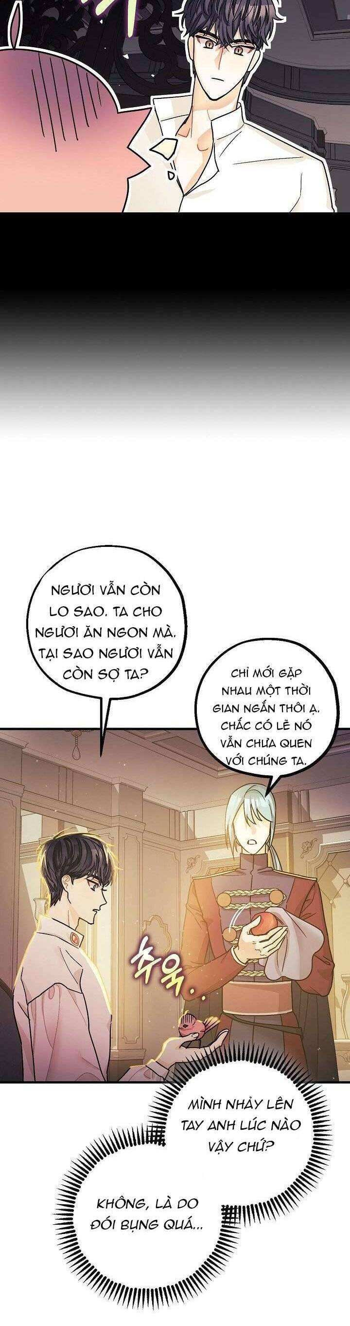 Liều Thuốc An Thần Của Bạo Chúa: Chapter 6