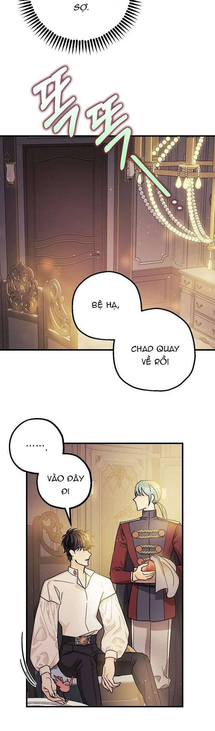 Liều Thuốc An Thần Của Bạo Chúa: Chapter 6