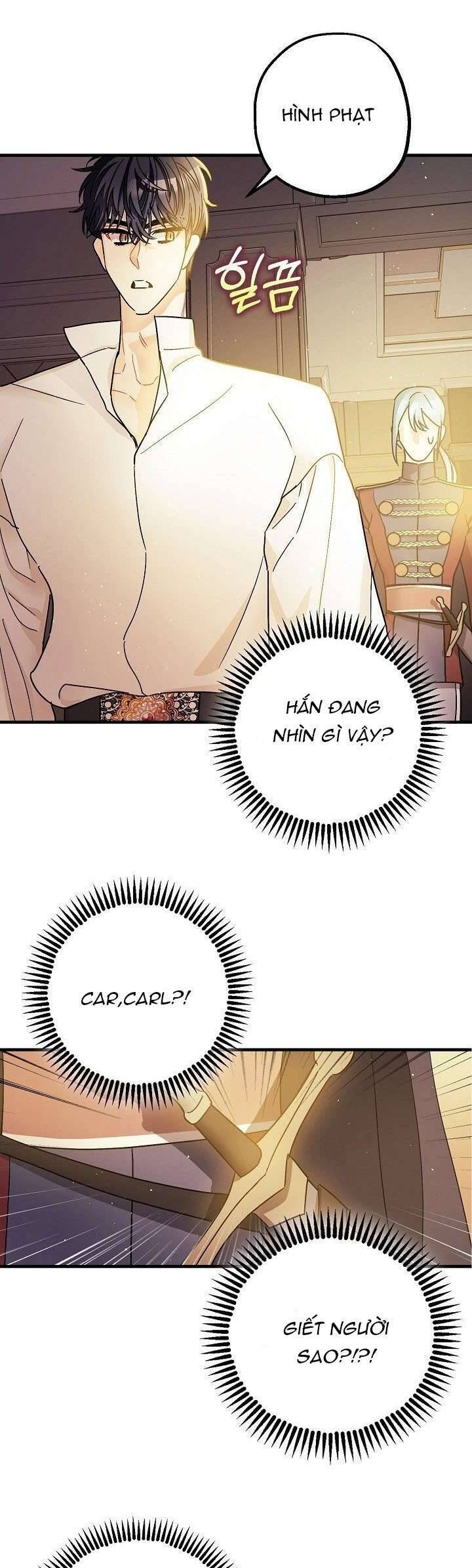 Liều Thuốc An Thần Của Bạo Chúa: Chapter 6