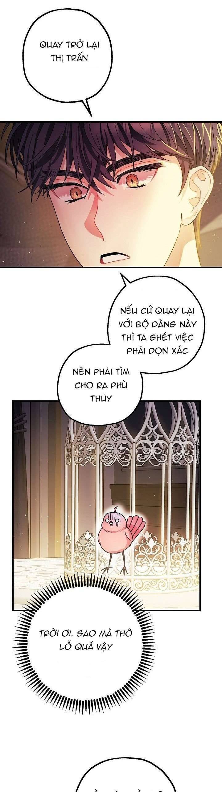 Liều Thuốc An Thần Của Bạo Chúa: Chapter 6