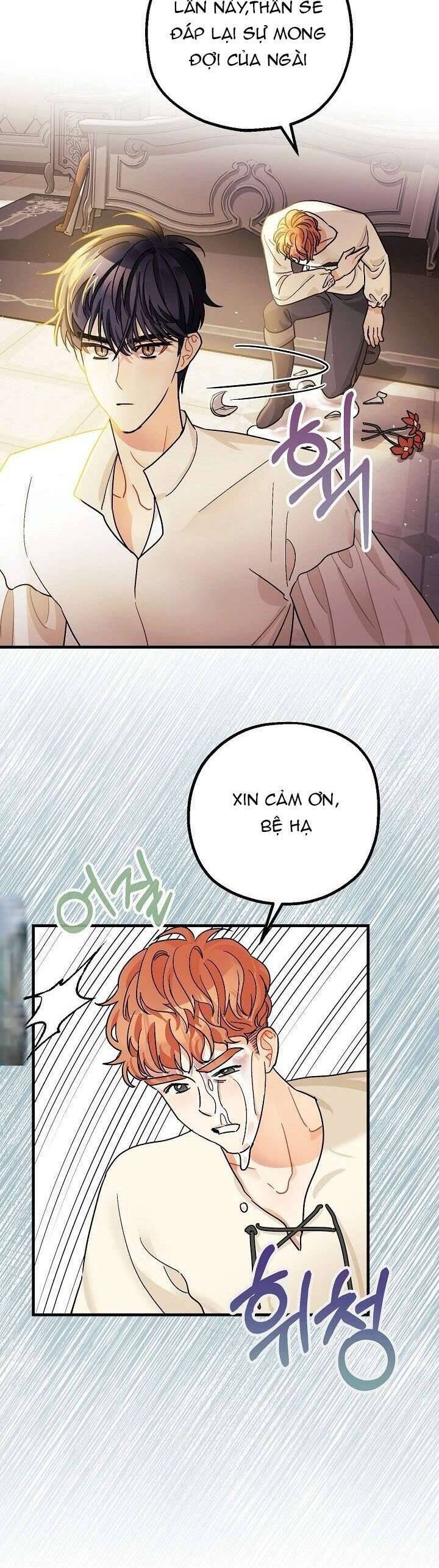 Liều Thuốc An Thần Của Bạo Chúa: Chapter 6