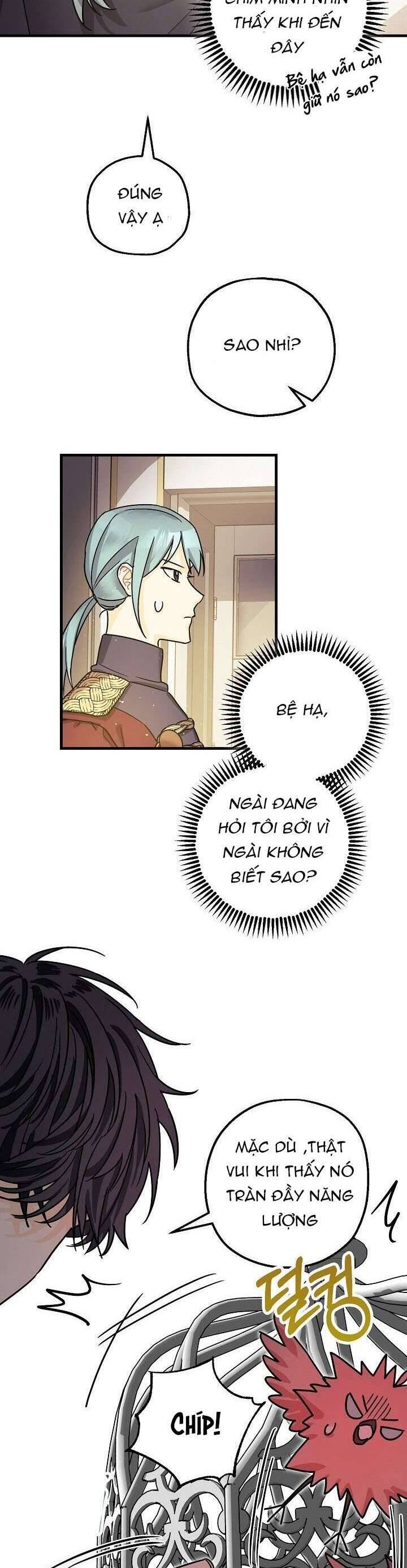 Liều Thuốc An Thần Của Bạo Chúa: Chapter 6