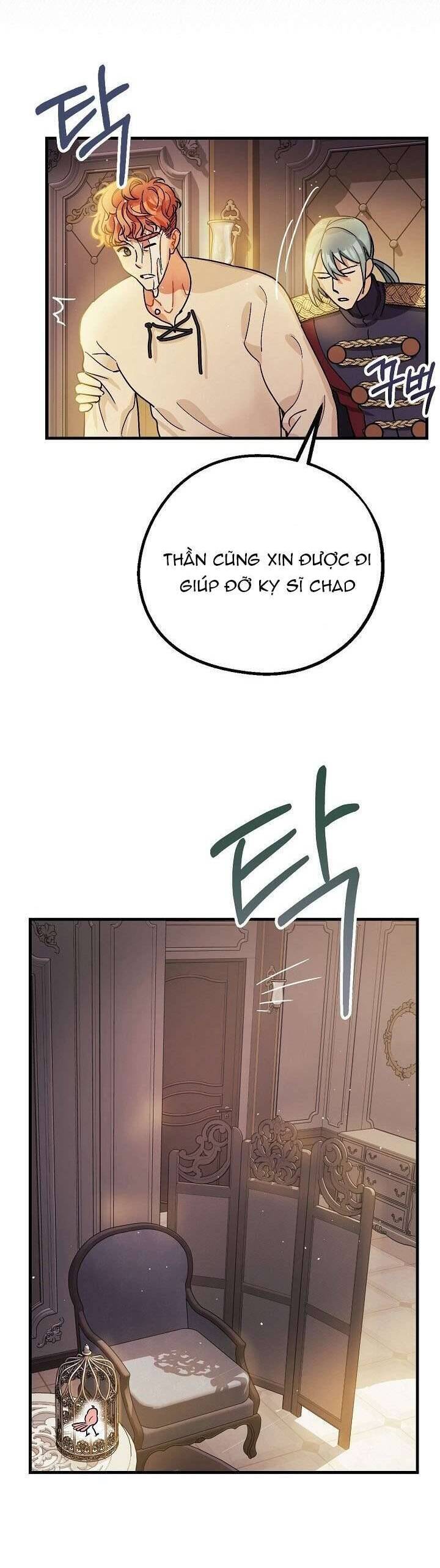 Liều Thuốc An Thần Của Bạo Chúa: Chapter 6