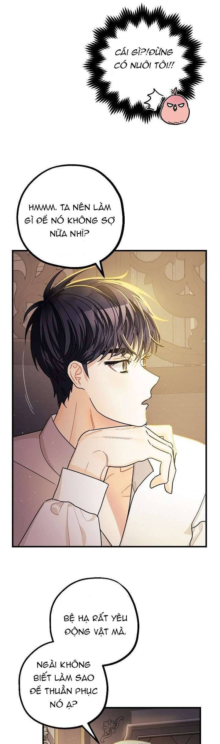 Liều Thuốc An Thần Của Bạo Chúa: Chapter 6