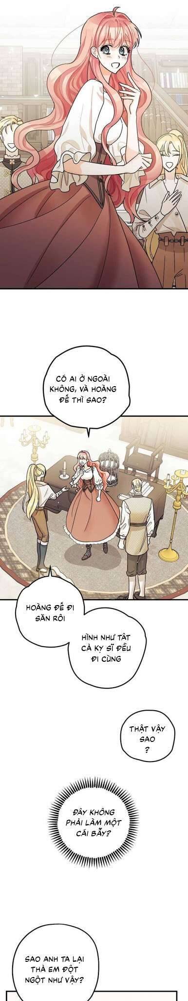 Liều Thuốc An Thần Của Bạo Chúa: Chapter 7