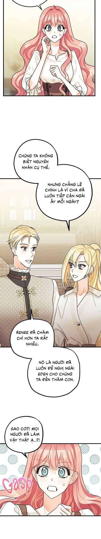 Liều Thuốc An Thần Của Bạo Chúa: Chapter 7