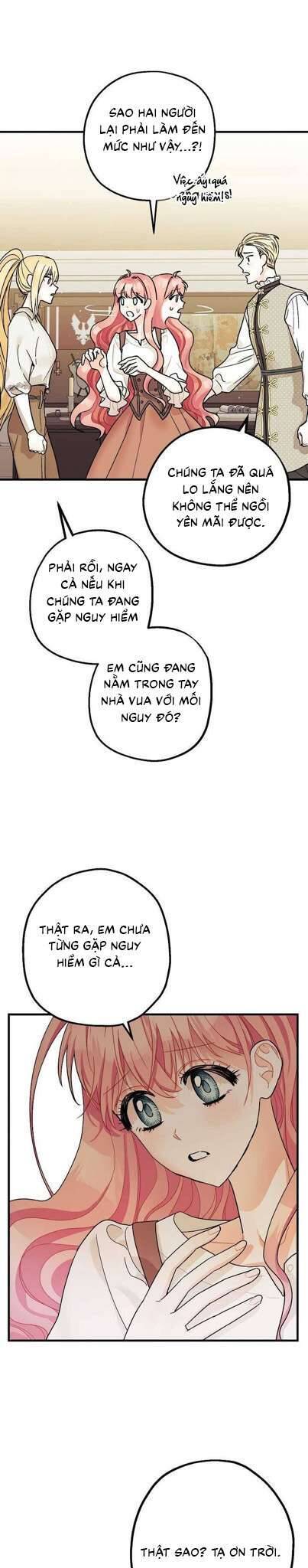 Liều Thuốc An Thần Của Bạo Chúa: Chapter 7