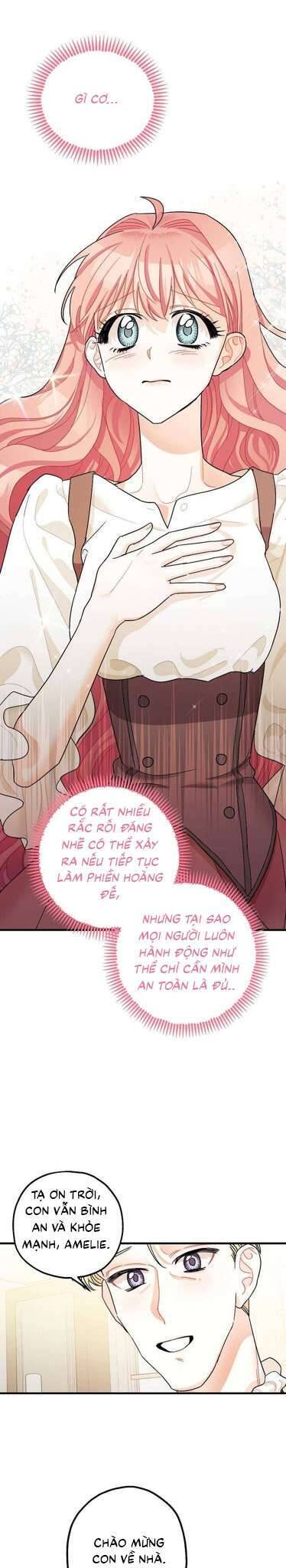 Liều Thuốc An Thần Của Bạo Chúa: Chapter 7
