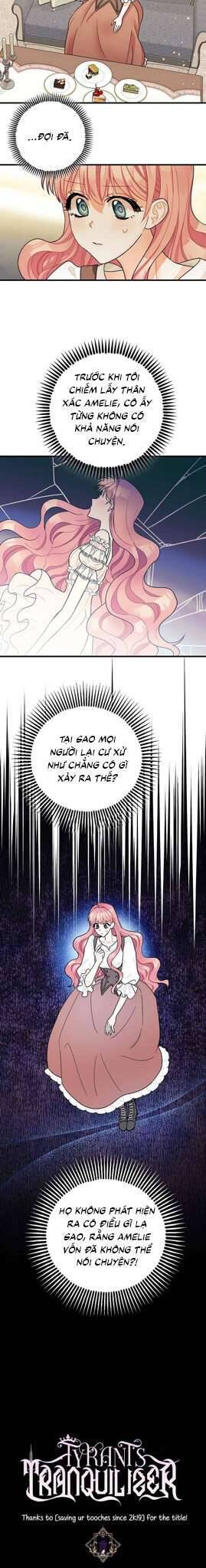 Liều Thuốc An Thần Của Bạo Chúa: Chapter 7