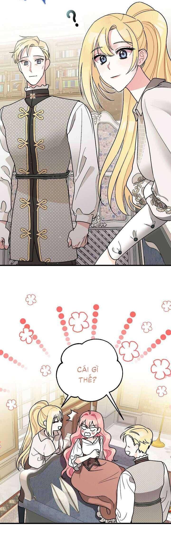 Liều Thuốc An Thần Của Bạo Chúa: Chapter 8