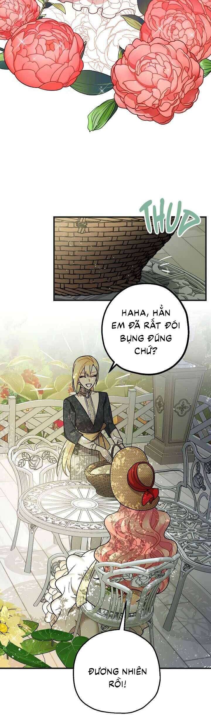Liều Thuốc An Thần Của Bạo Chúa: Chapter 8