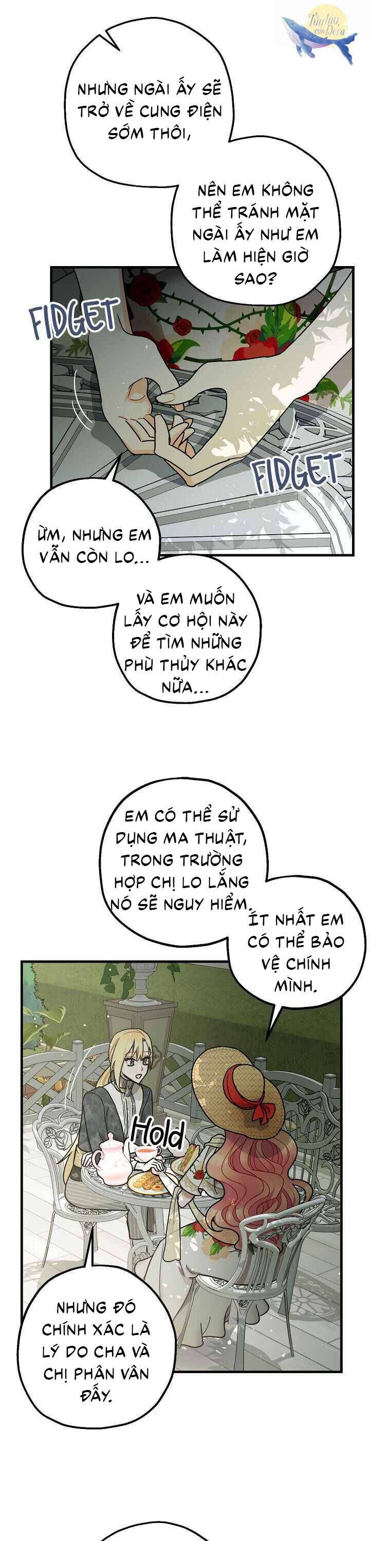 Liều Thuốc An Thần Của Bạo Chúa: Chapter 8