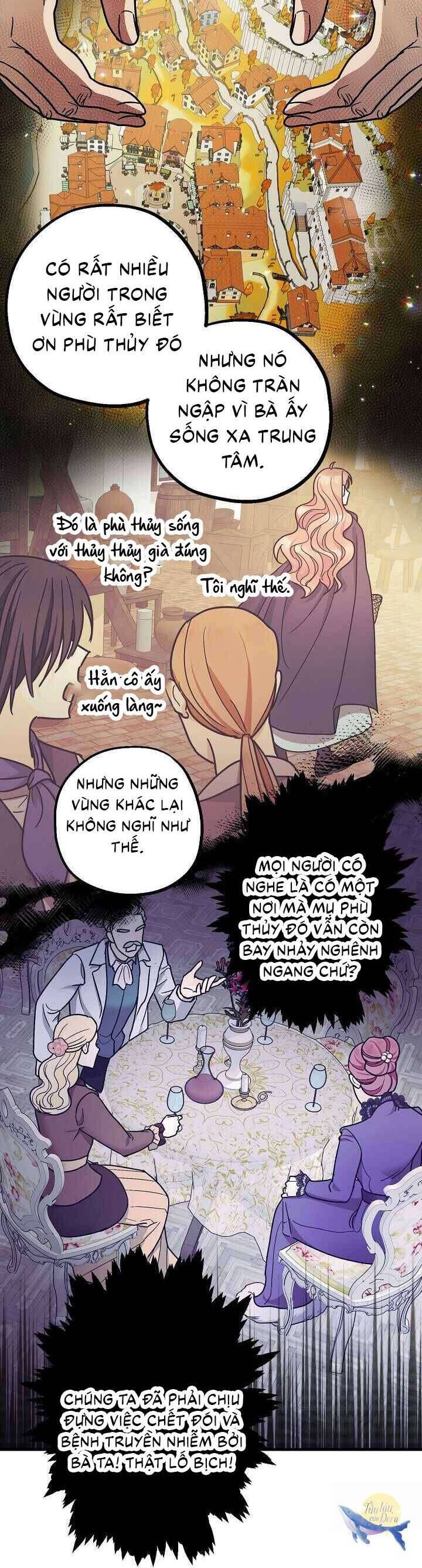 Liều Thuốc An Thần Của Bạo Chúa: Chapter 8