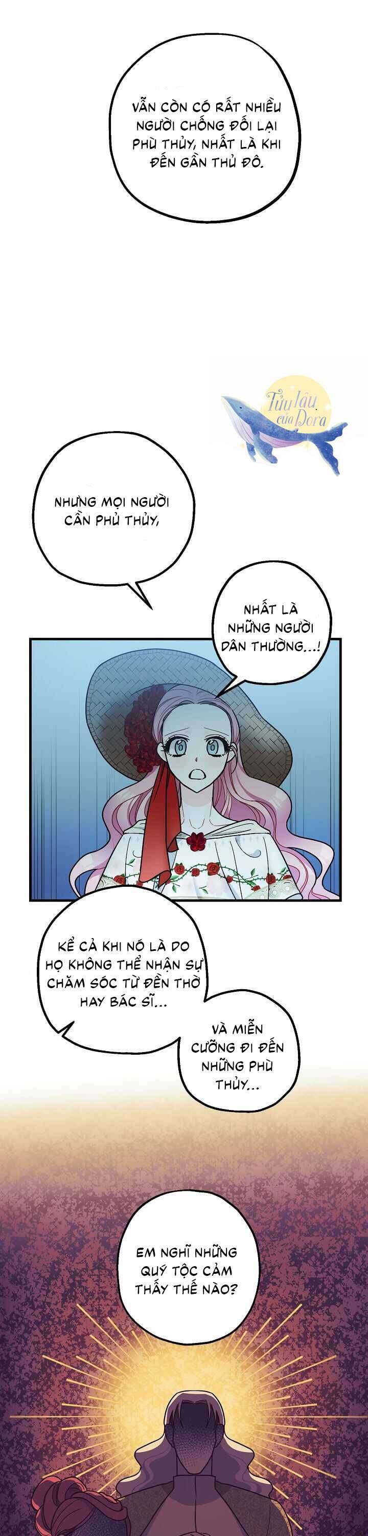 Liều Thuốc An Thần Của Bạo Chúa: Chapter 8
