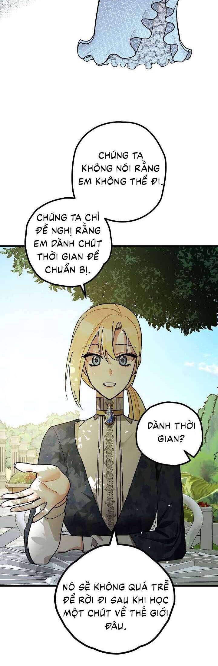 Liều Thuốc An Thần Của Bạo Chúa: Chapter 8