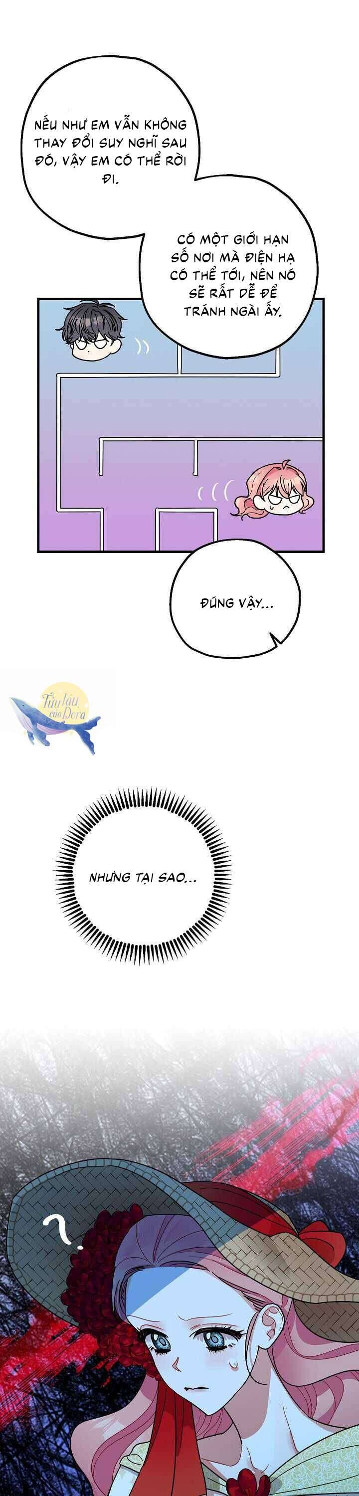 Liều Thuốc An Thần Của Bạo Chúa: Chapter 8