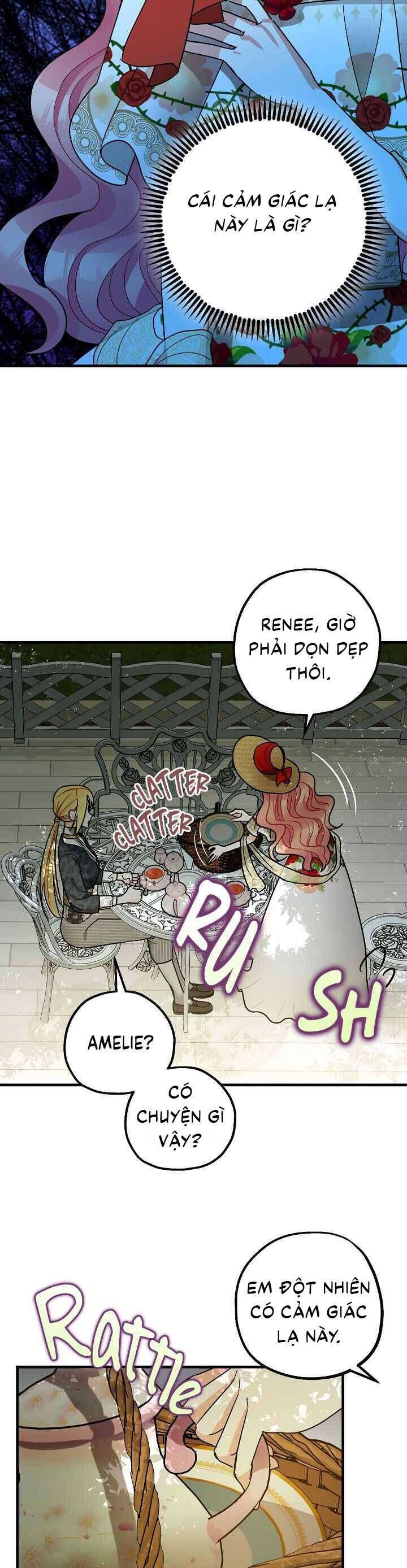 Liều Thuốc An Thần Của Bạo Chúa: Chapter 8