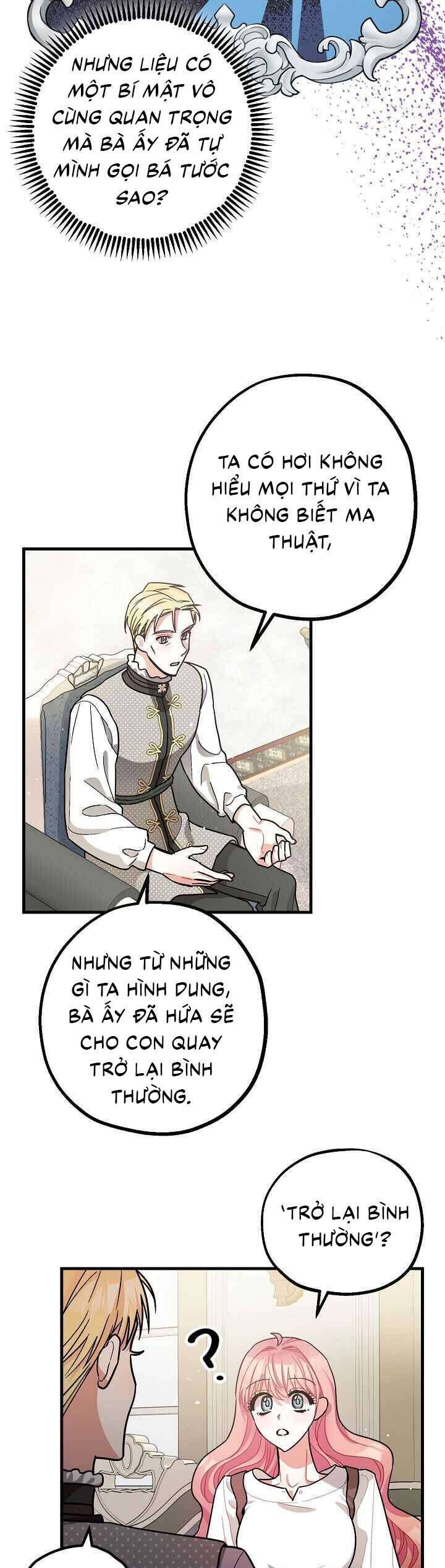 Liều Thuốc An Thần Của Bạo Chúa: Chapter 8