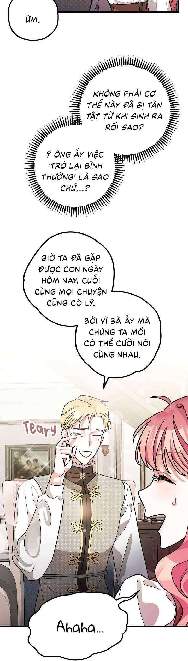 Liều Thuốc An Thần Của Bạo Chúa: Chapter 8
