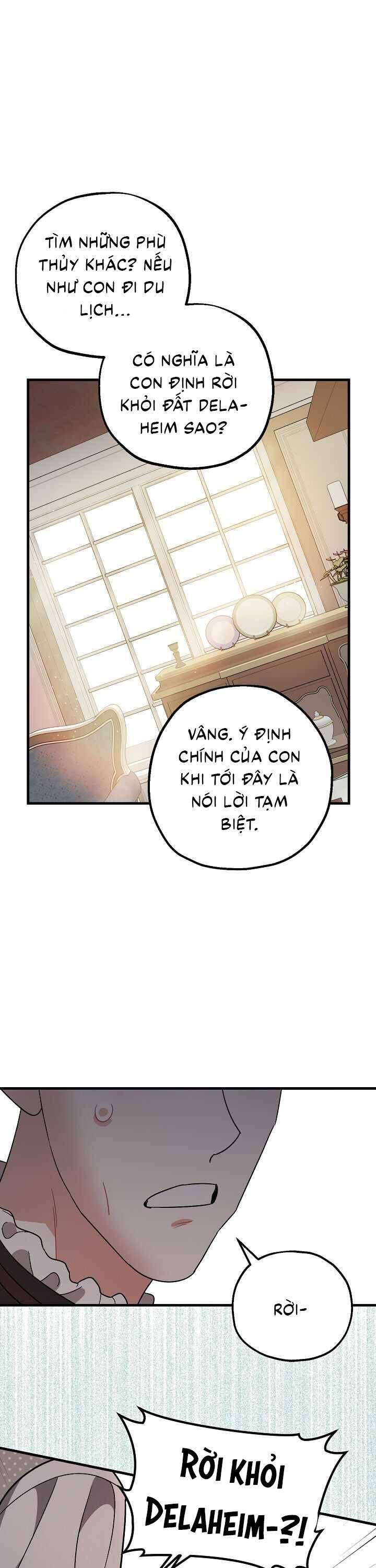 Liều Thuốc An Thần Của Bạo Chúa: Chapter 8