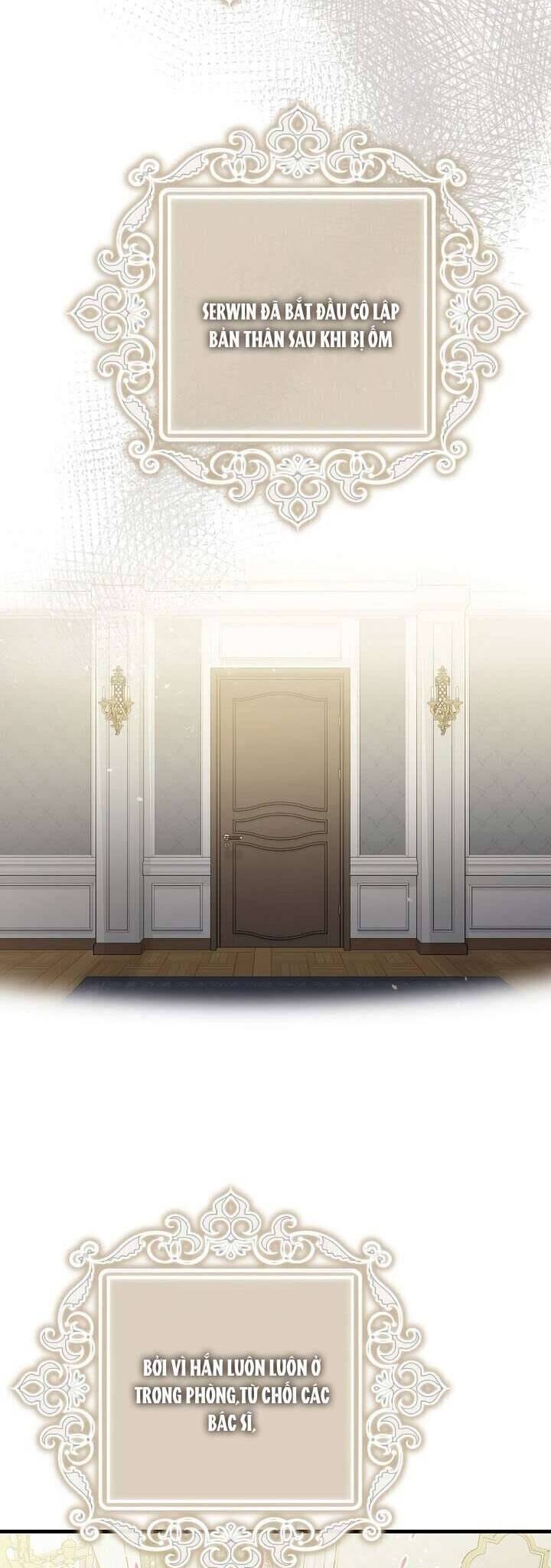 Liều Thuốc An Thần Của Bạo Chúa: Chapter 9
