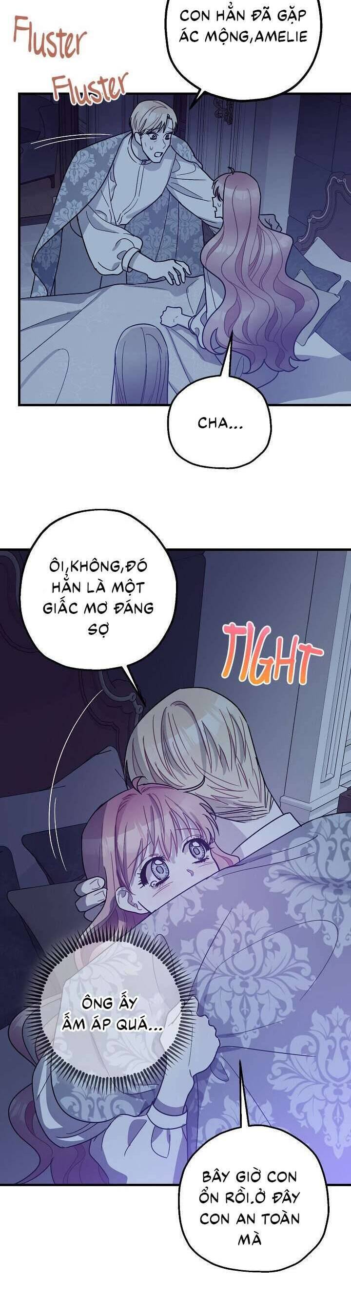 Liều Thuốc An Thần Của Bạo Chúa: Chapter 9