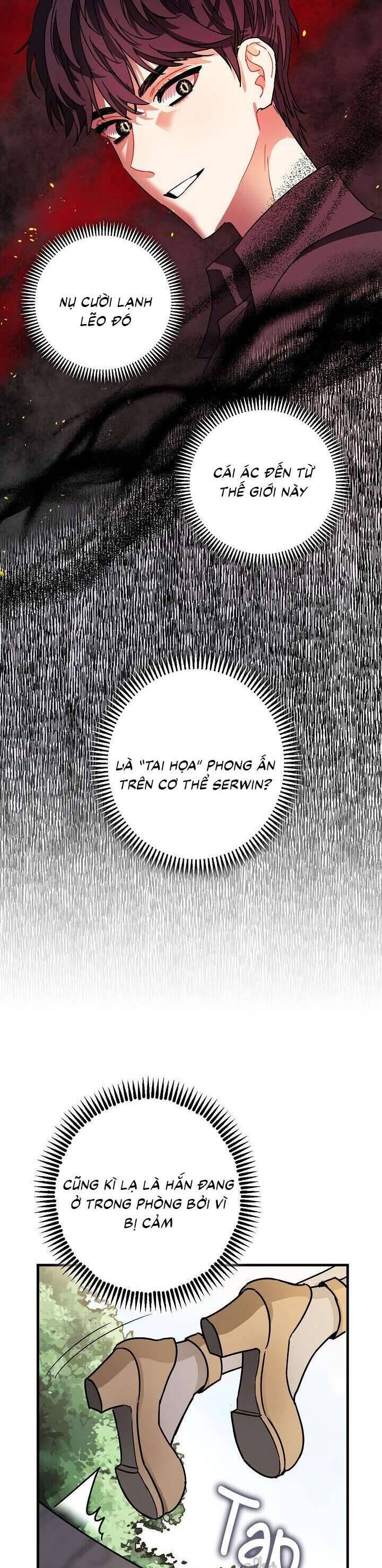 Liều Thuốc An Thần Của Bạo Chúa: Chapter 9