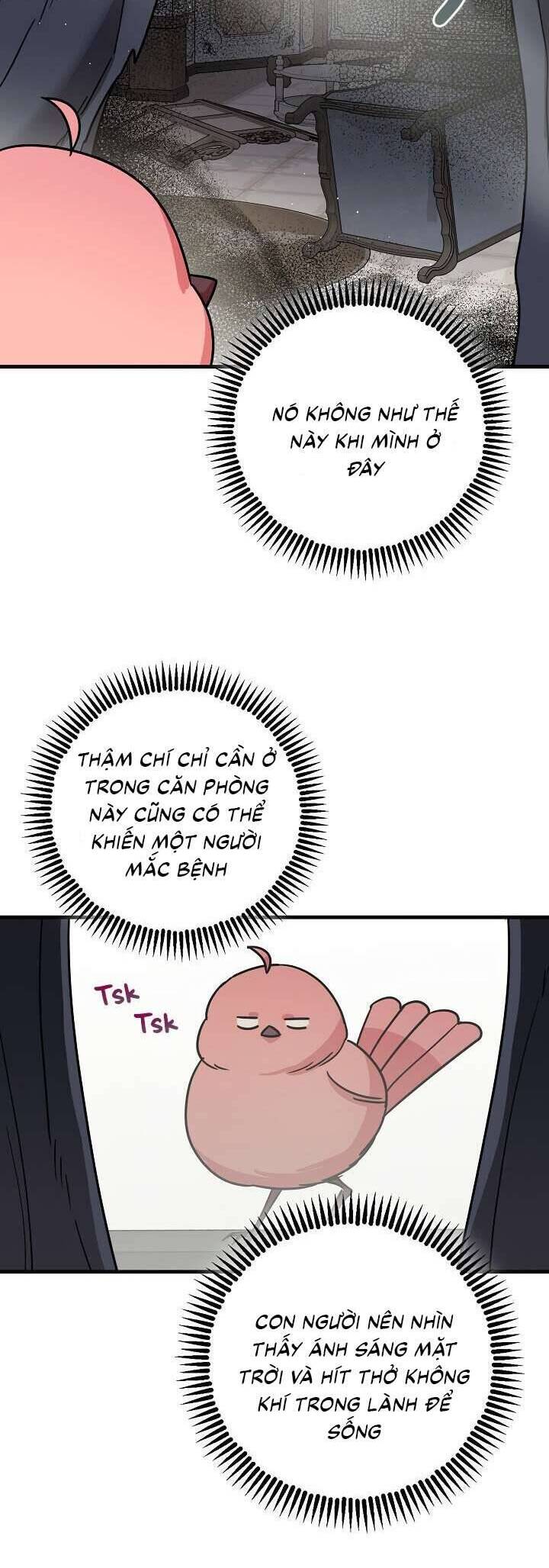 Liều Thuốc An Thần Của Bạo Chúa: Chapter 9