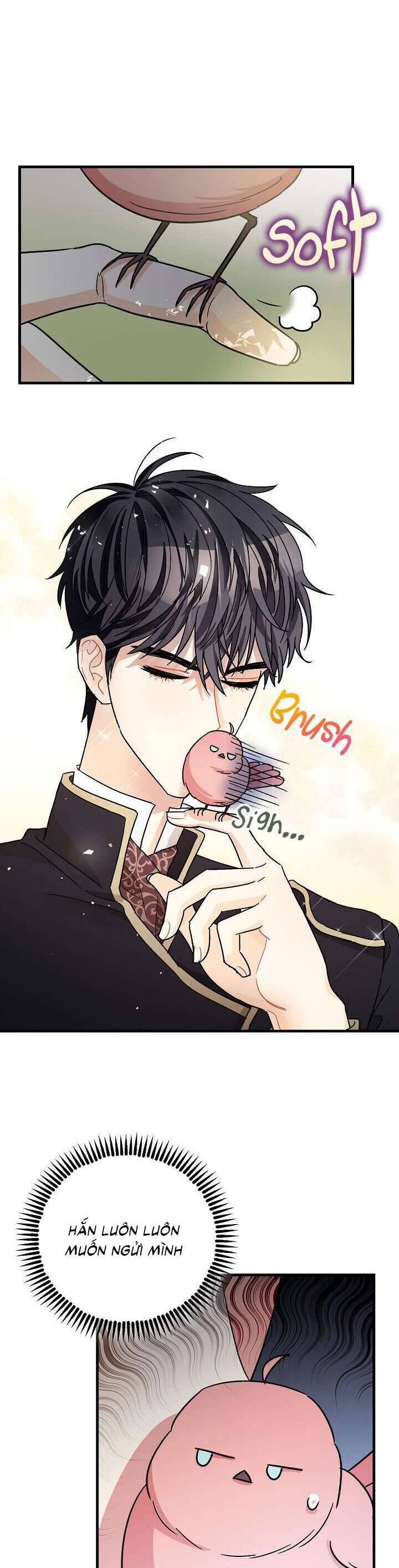 Liều Thuốc An Thần Của Bạo Chúa: Chapter 9