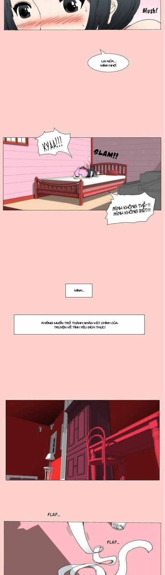 Luân Bàn Thế Giới: Chapter 0