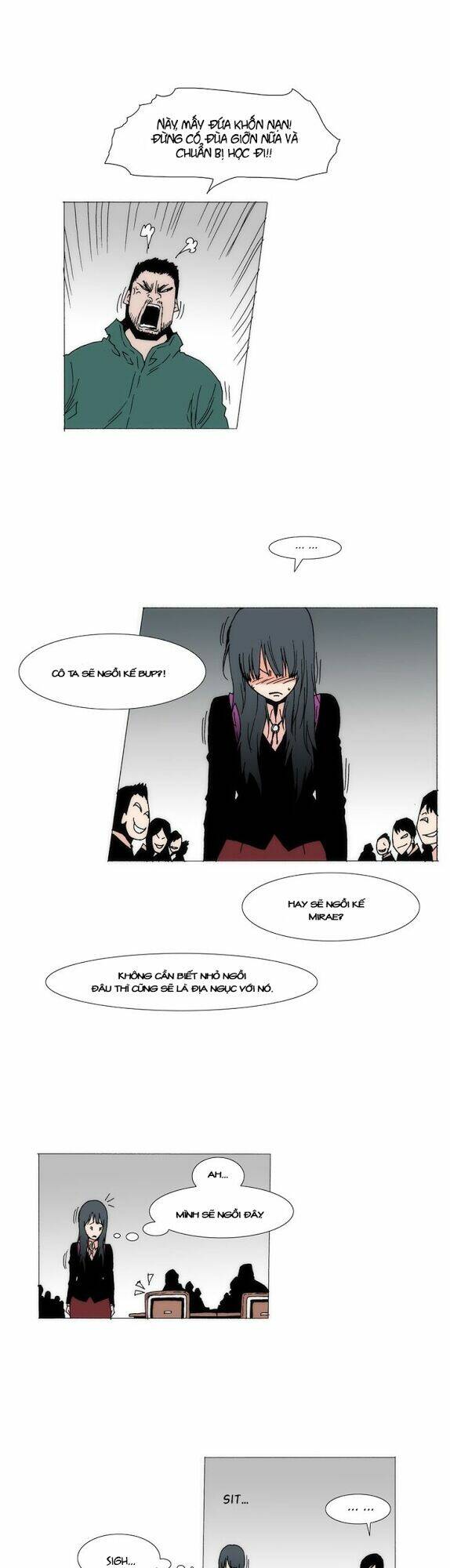 Luân Bàn Thế Giới: Chapter 1