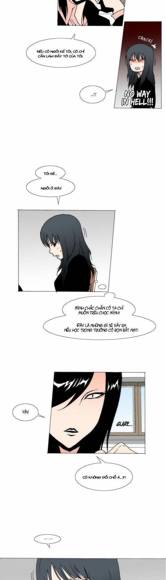 Luân Bàn Thế Giới: Chapter 1