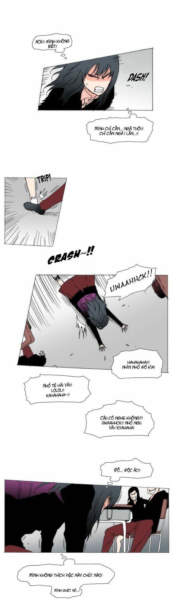 Luân Bàn Thế Giới: Chapter 1