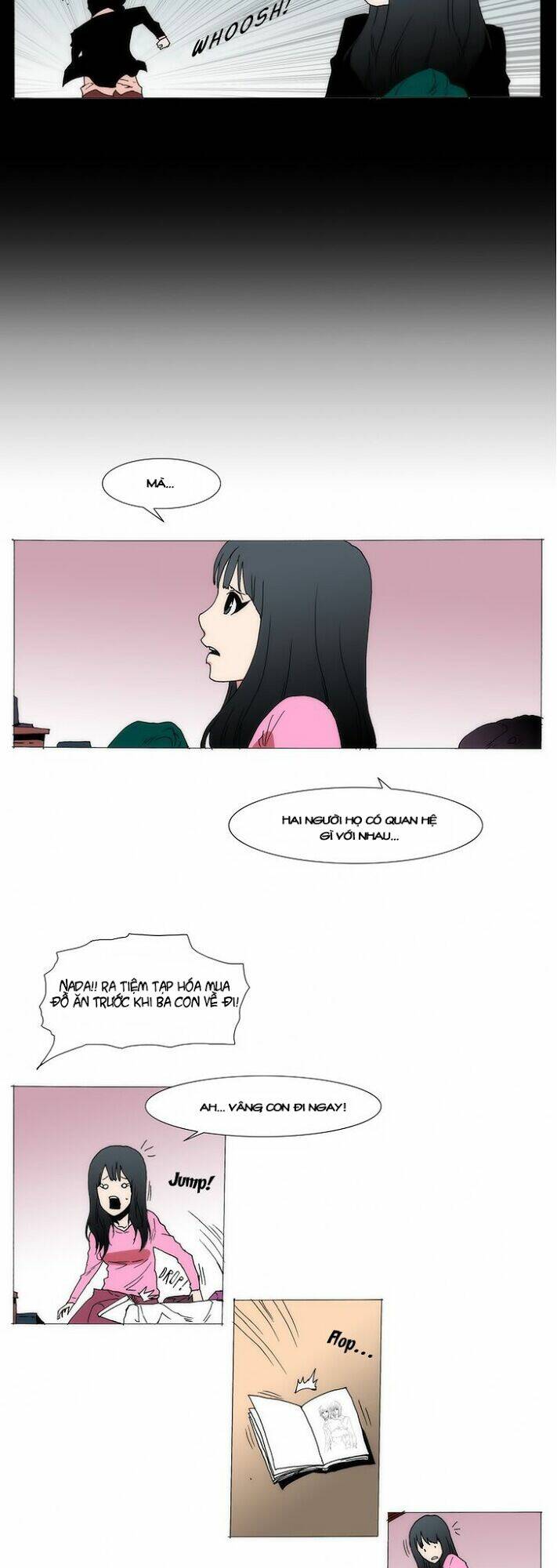 Luân Bàn Thế Giới: Chapter 3