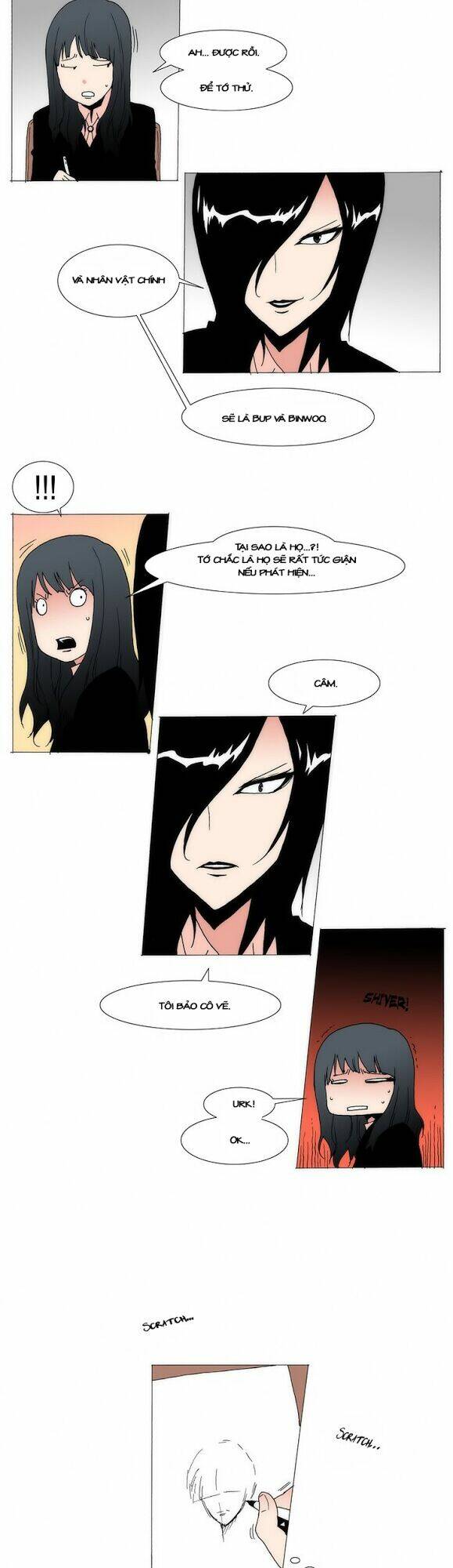 Luân Bàn Thế Giới: Chapter 3