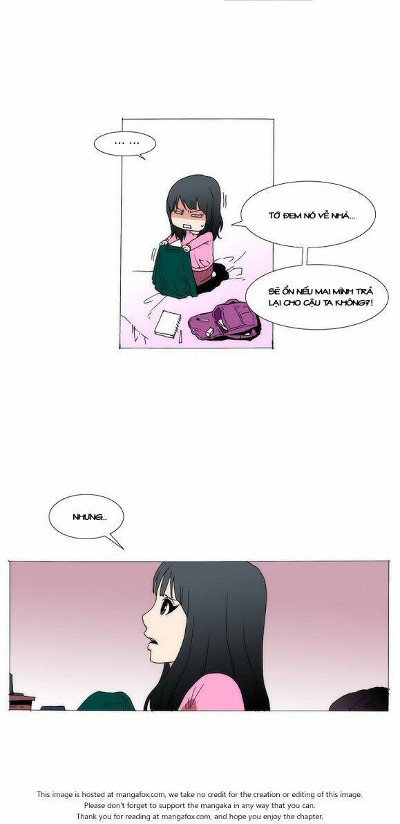 Luân Bàn Thế Giới: Chapter 3