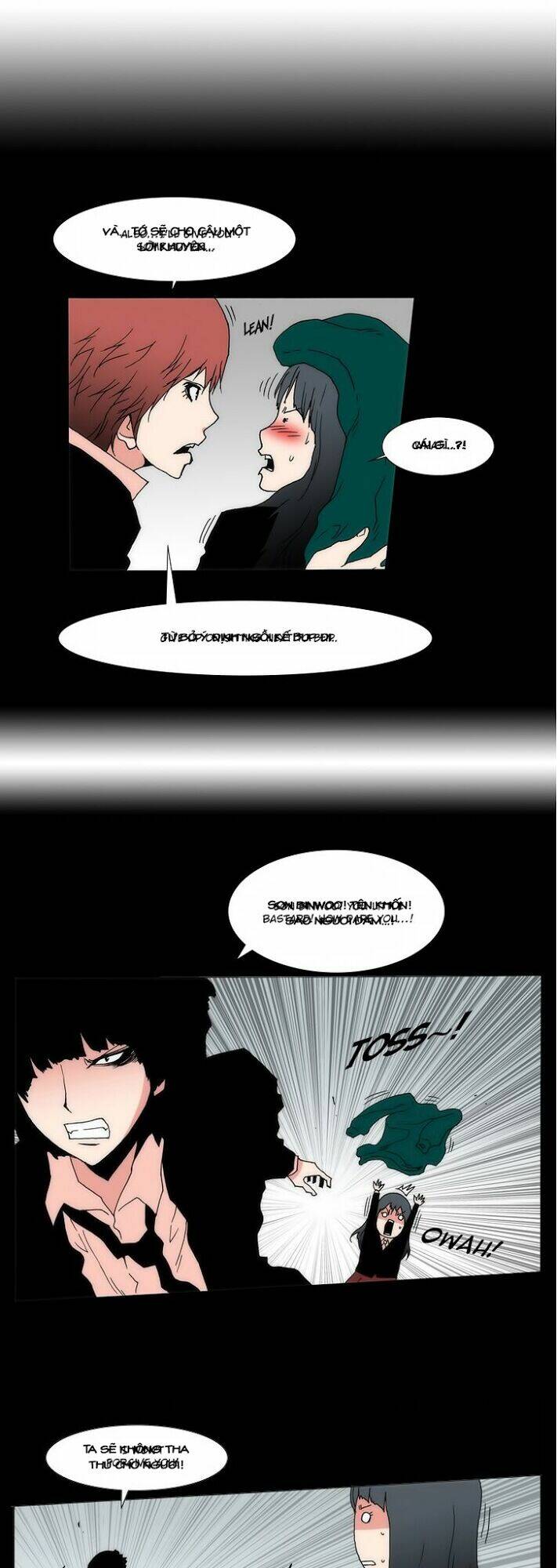 Luân Bàn Thế Giới: Chapter 3