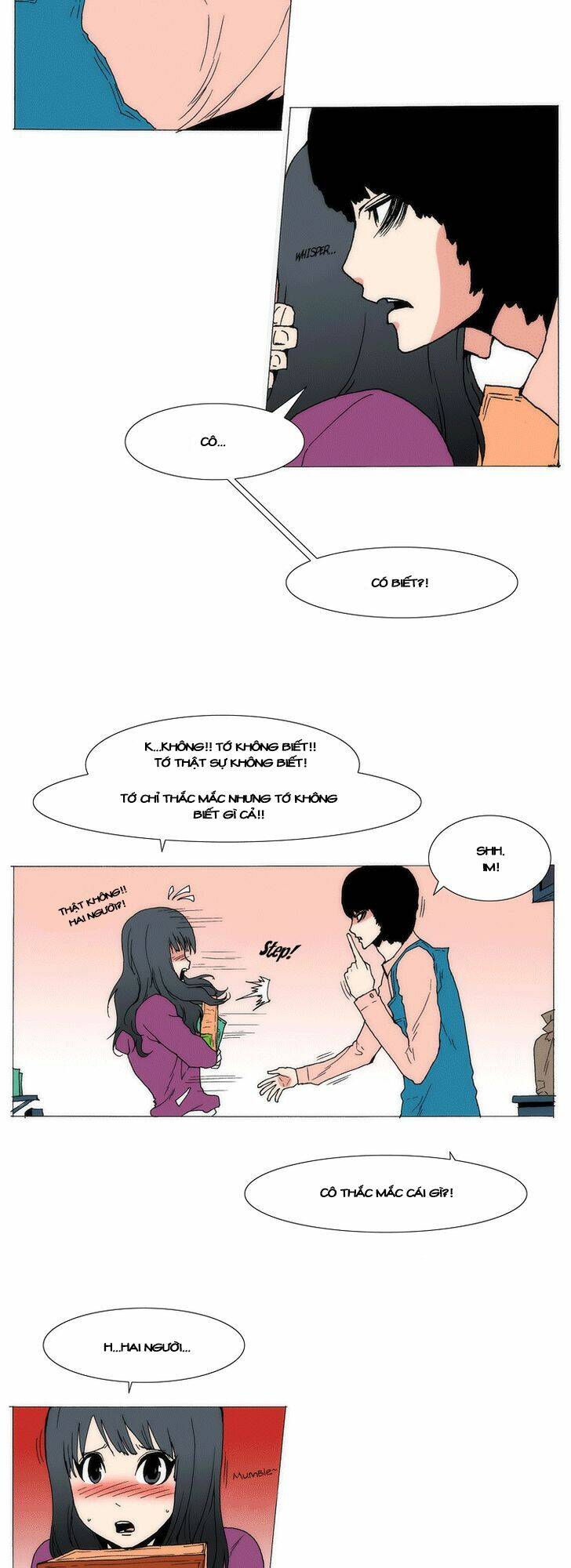 Luân Bàn Thế Giới: Chapter 4