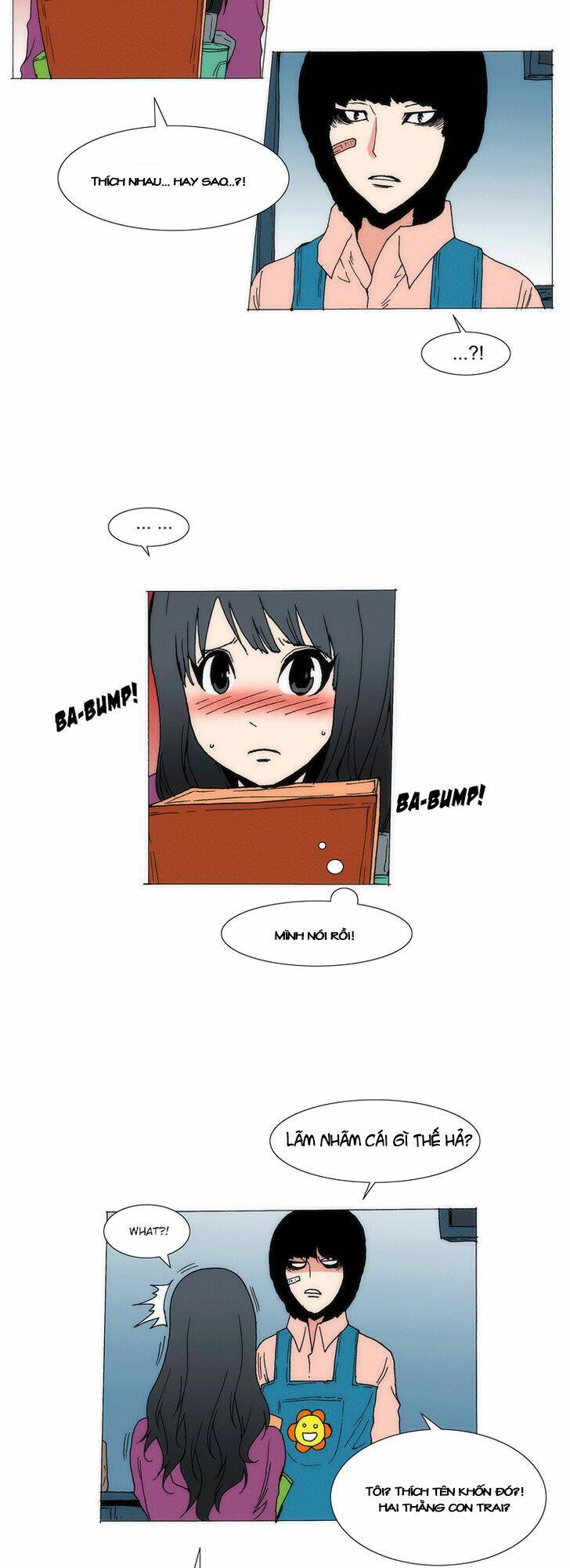 Luân Bàn Thế Giới: Chapter 4