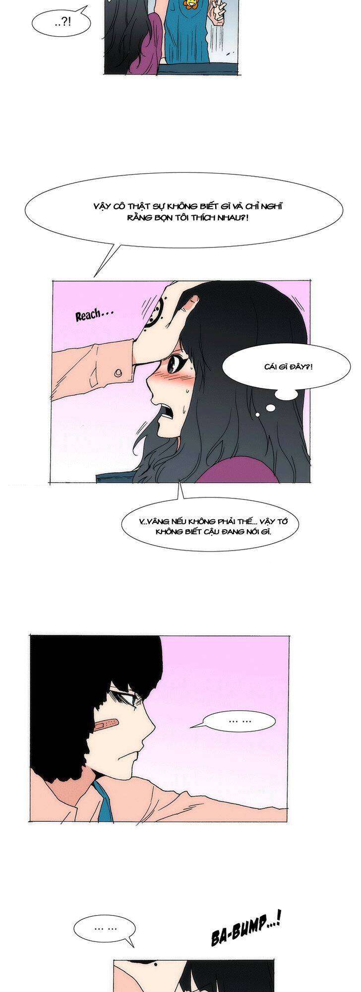 Luân Bàn Thế Giới: Chapter 4