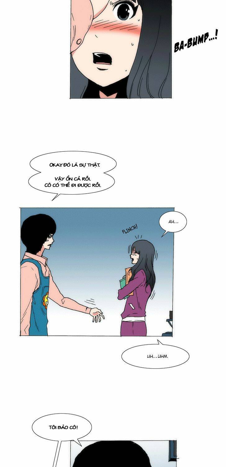 Luân Bàn Thế Giới: Chapter 4