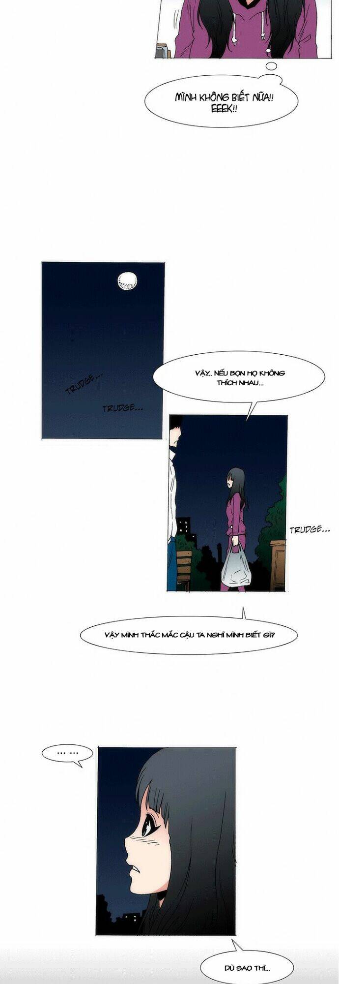 Luân Bàn Thế Giới: Chapter 4